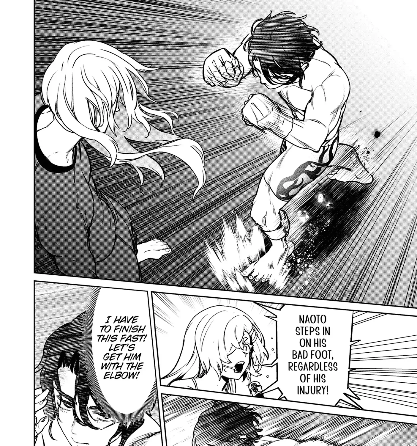 Read Succubus & Hitman chapter 40 image 62 on Lezhin