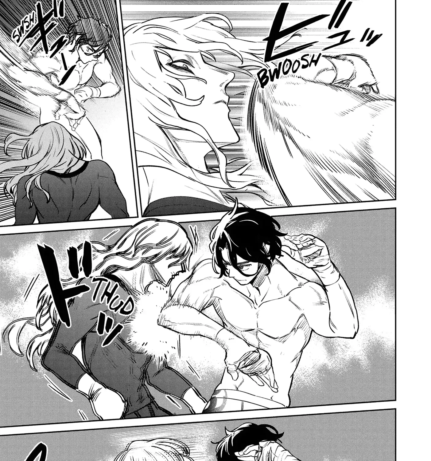 Read Succubus & Hitman chapter 40 image 64 on Lezhin