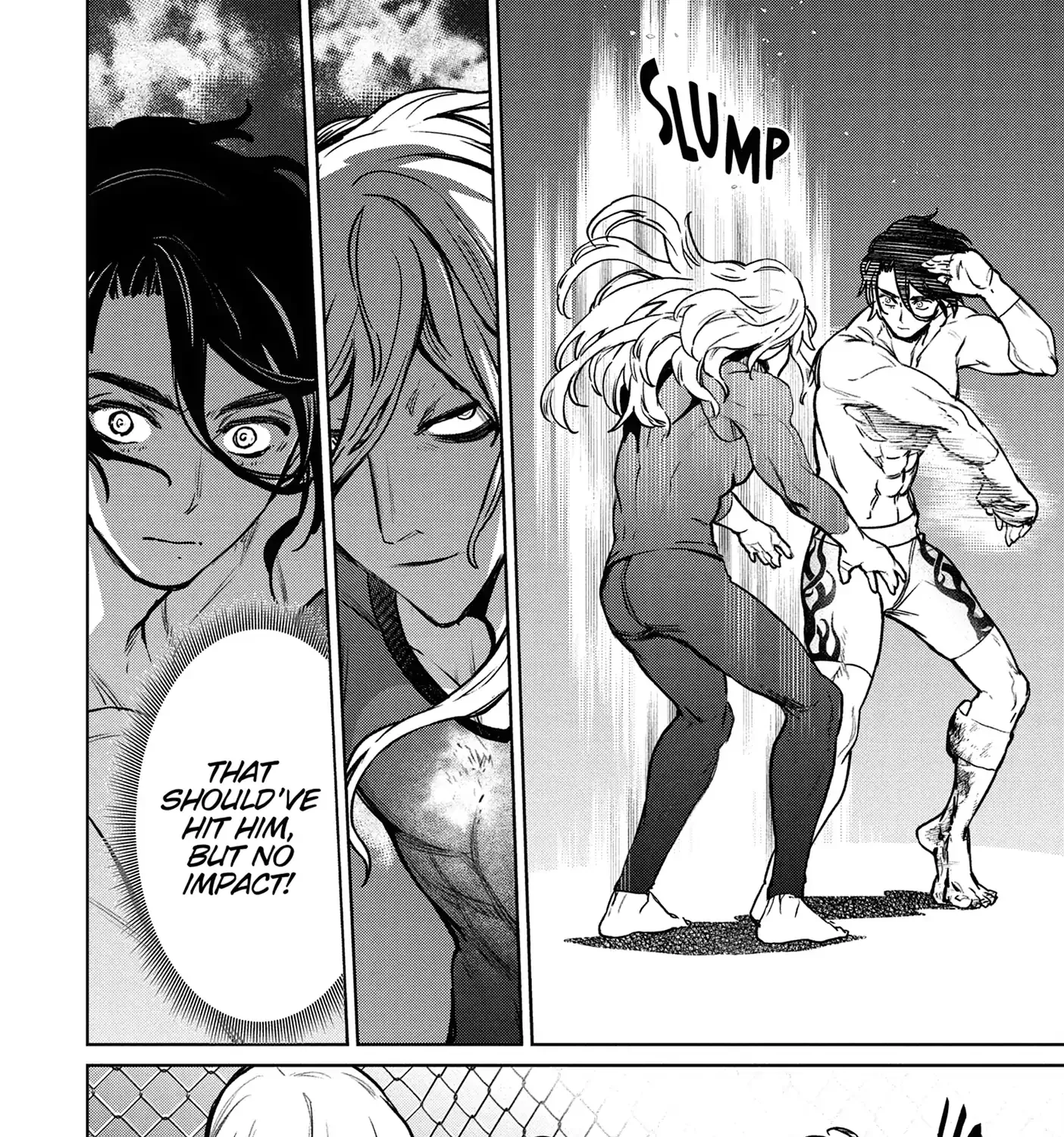 Read Succubus & Hitman chapter 40 image 66 on Lezhin