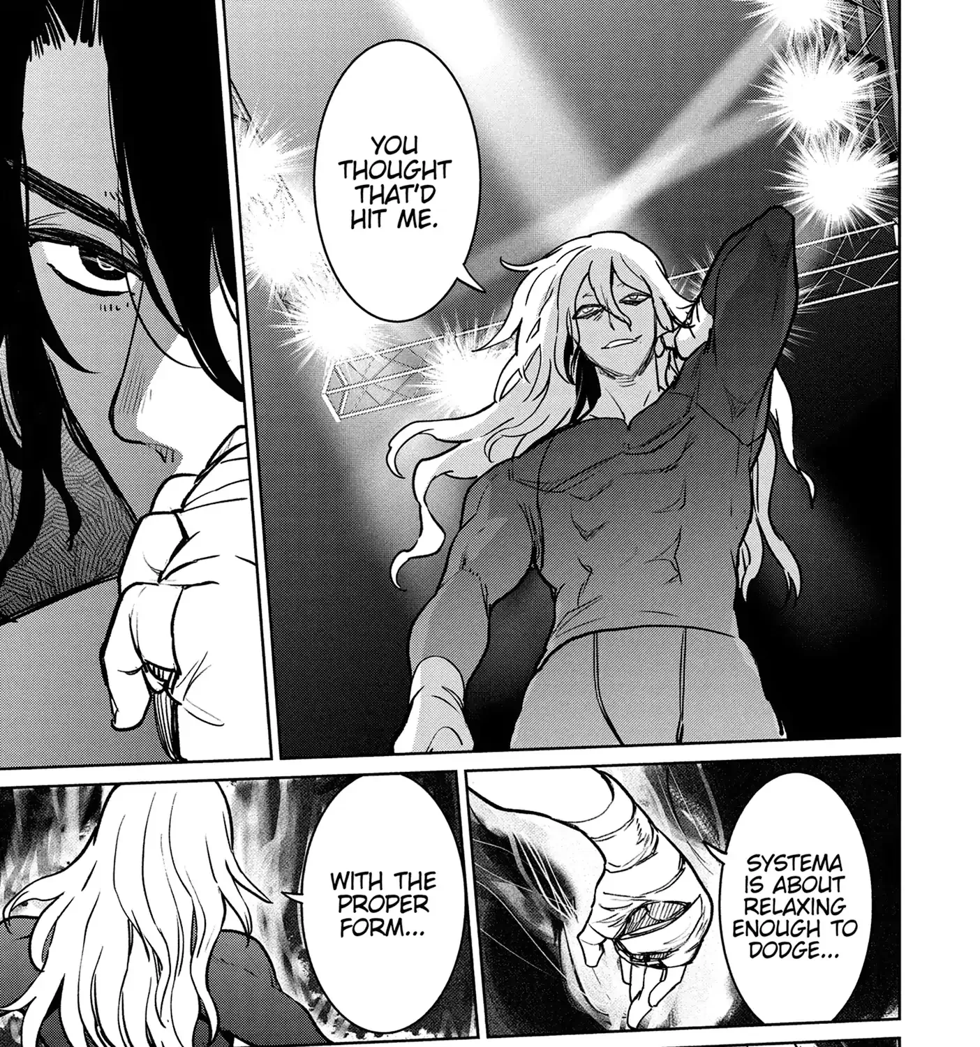 Read Succubus & Hitman chapter 40 image 68 on Lezhin