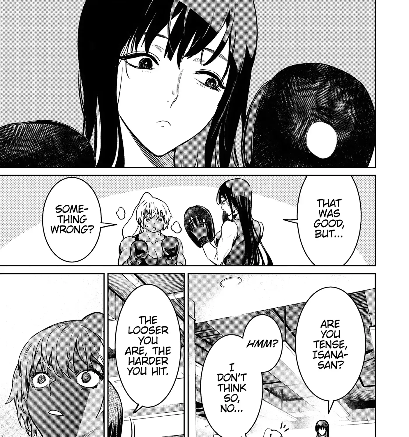 Read Succubus & Hitman chapter 40 image 76 on Lezhin