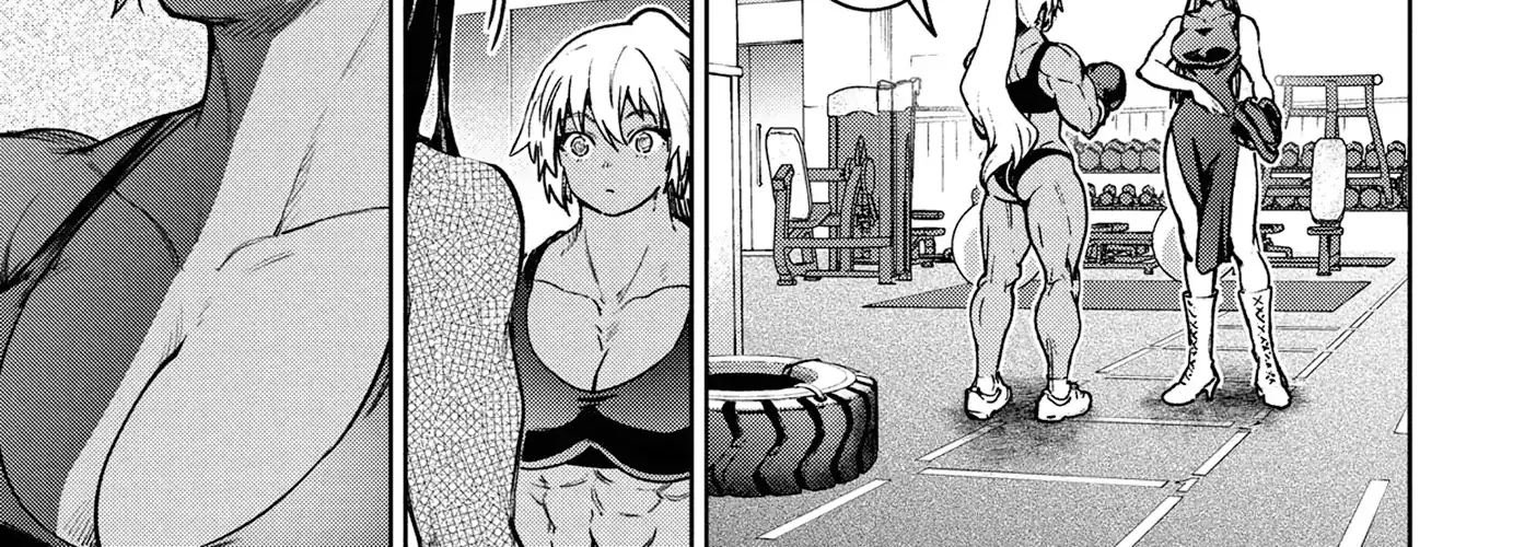 Read Succubus & Hitman chapter 40 image 77 on Lezhin