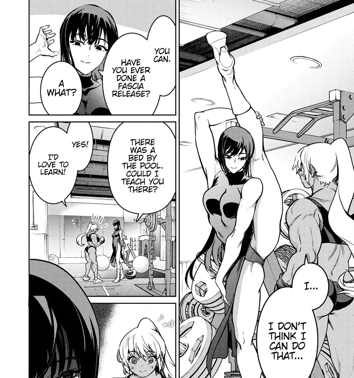 Read Succubus & Hitman chapter 40 image 78 on Lezhin