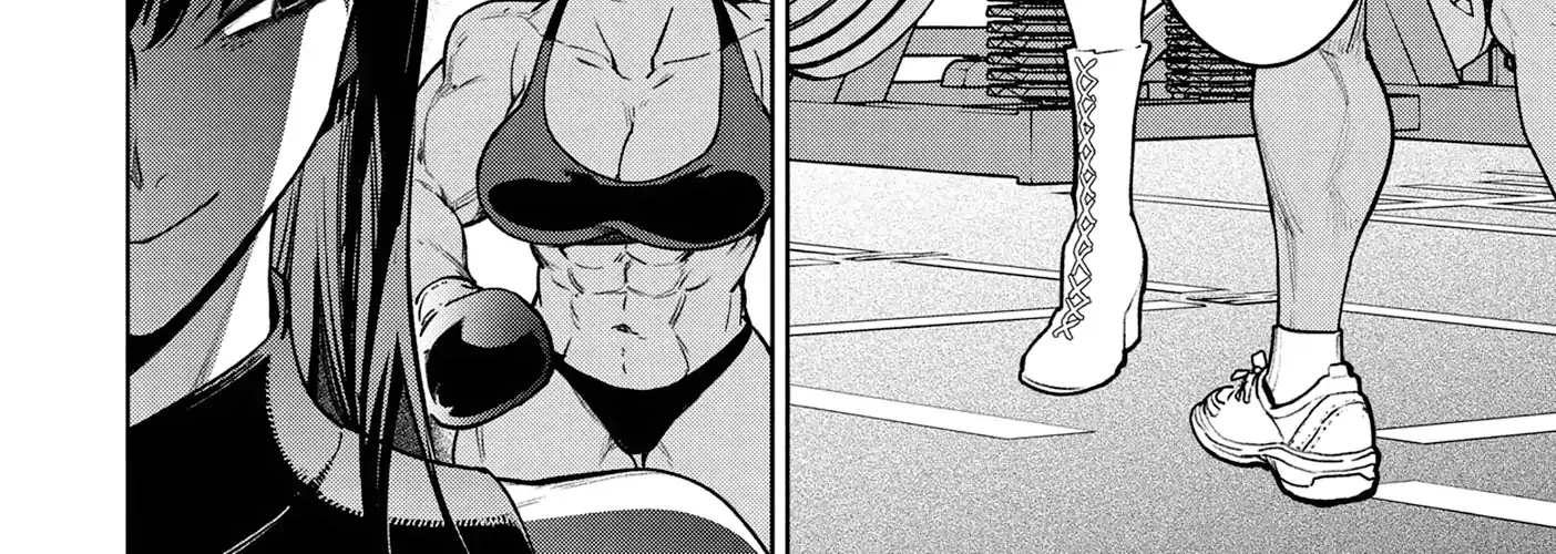 Read Succubus & Hitman chapter 40 image 79 on Lezhin