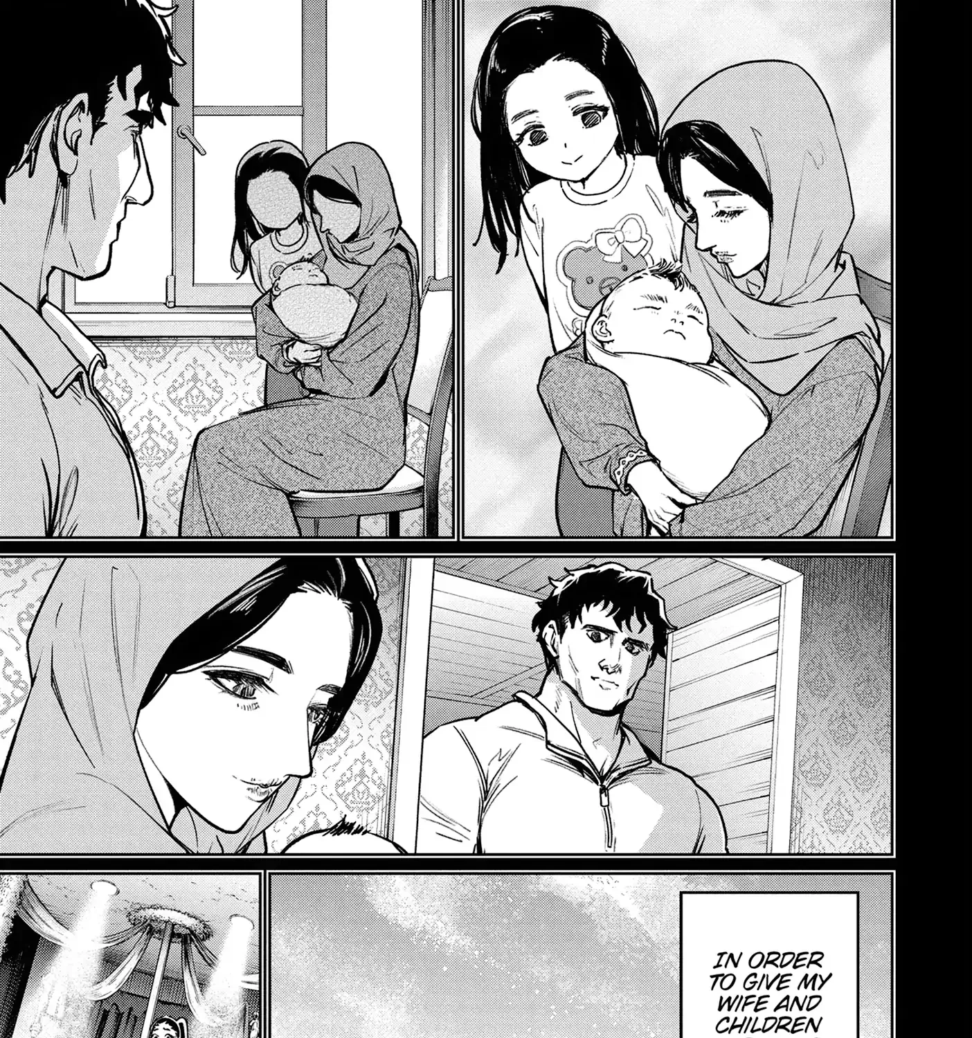 Read Succubus & Hitman chapter 40 image 8 on Lezhin