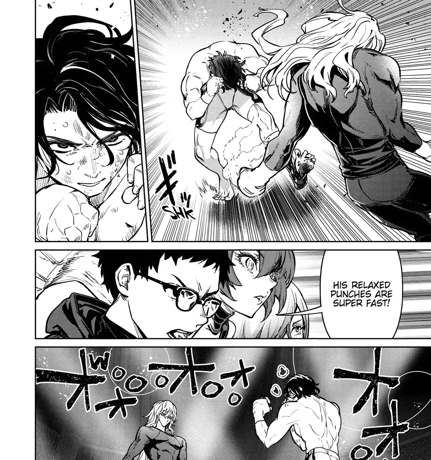 Read Succubus & Hitman chapter 41 image 10 on Lezhin