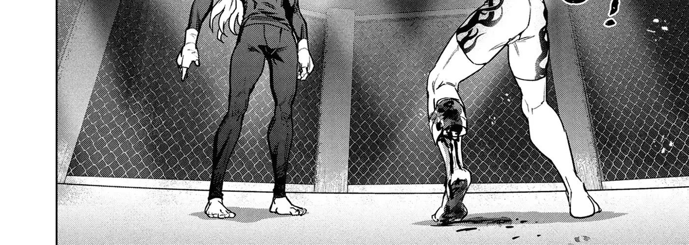 Read Succubus & Hitman chapter 41 image 11 on Lezhin