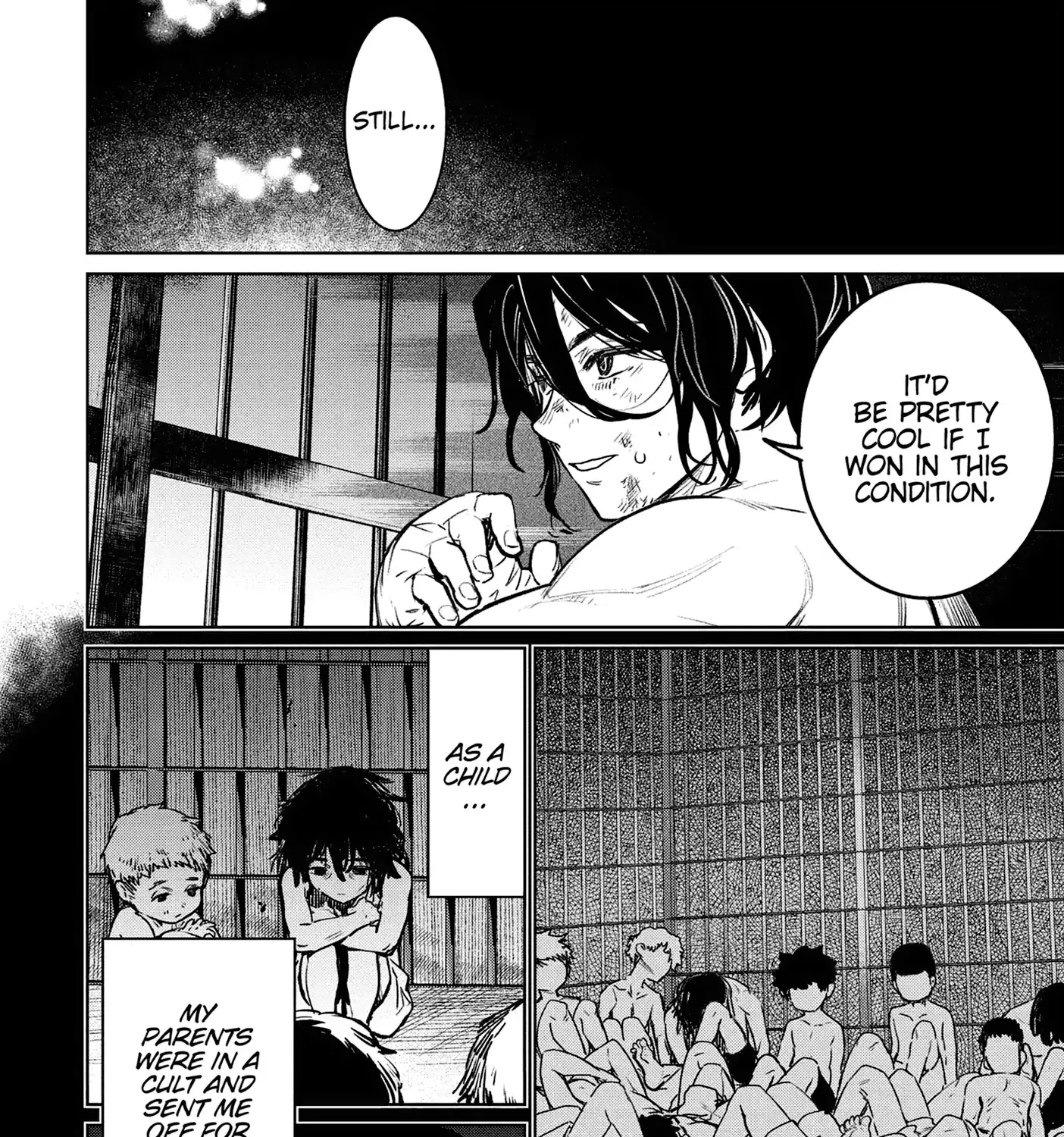 Read Succubus & Hitman chapter 41 image 14 on Lezhin