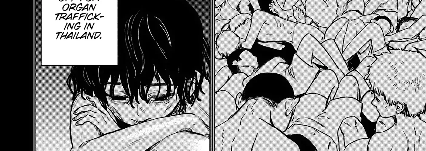 Read Succubus & Hitman chapter 41 image 15 on Lezhin