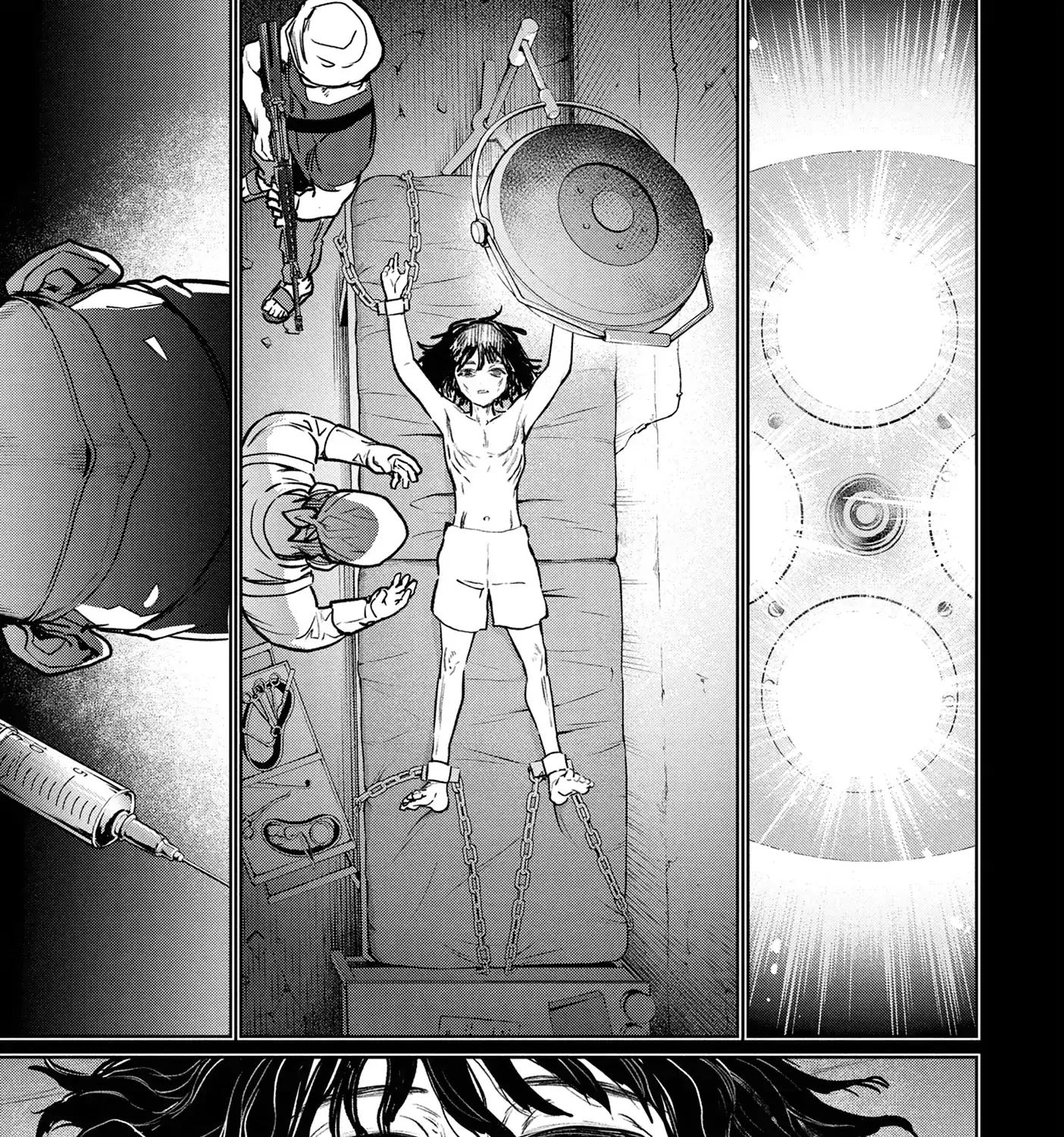 Read Succubus & Hitman chapter 41 image 16 on Lezhin