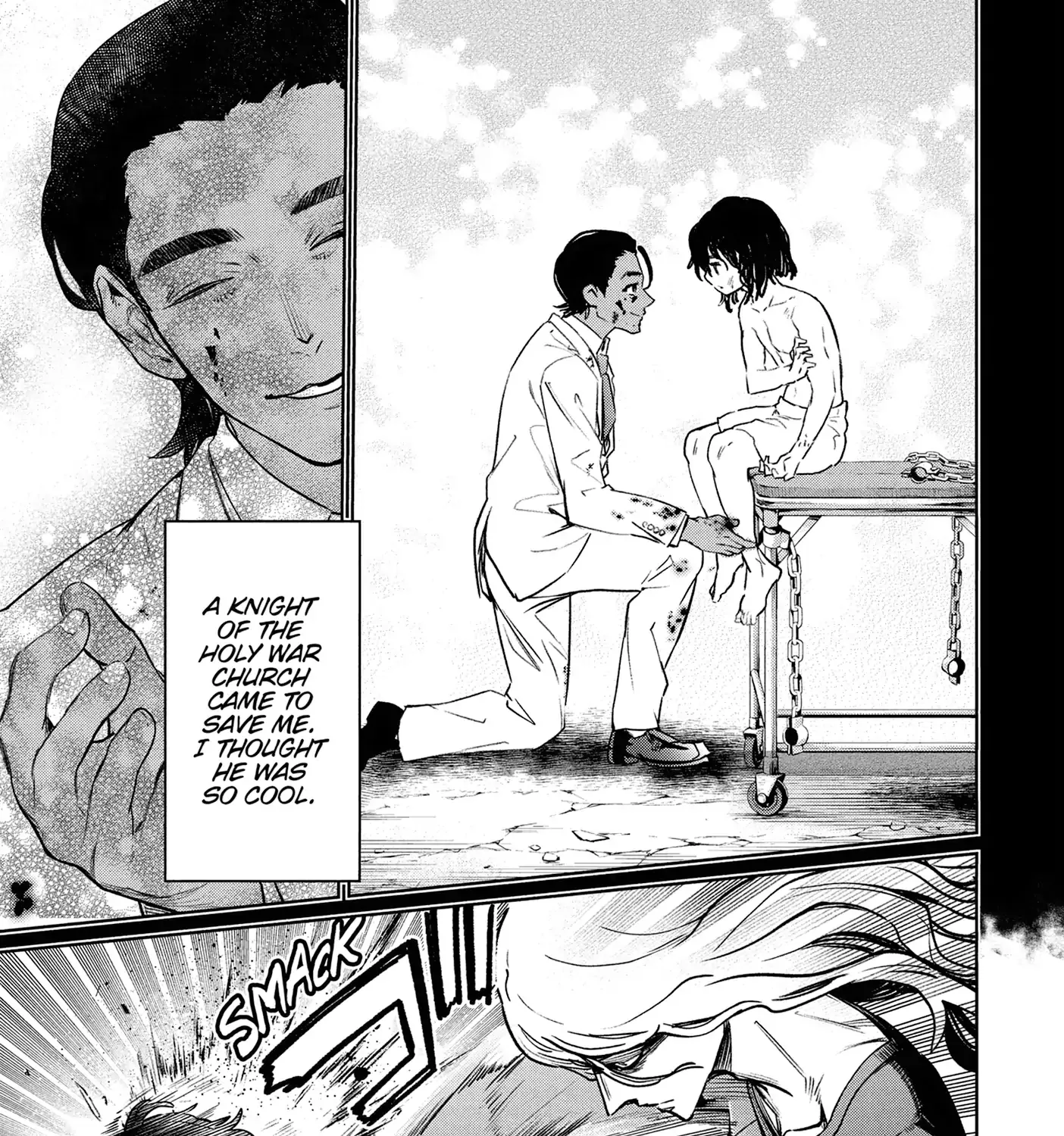 Read Succubus & Hitman chapter 41 image 20 on Lezhin