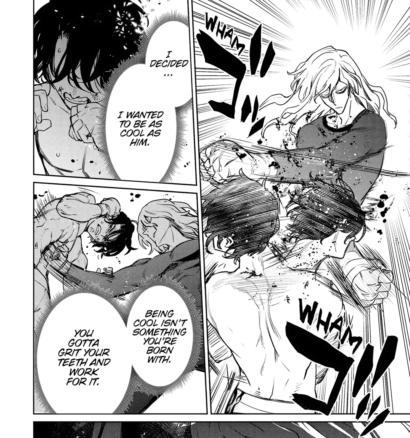 Read Succubus & Hitman chapter 41 image 22 on Lezhin