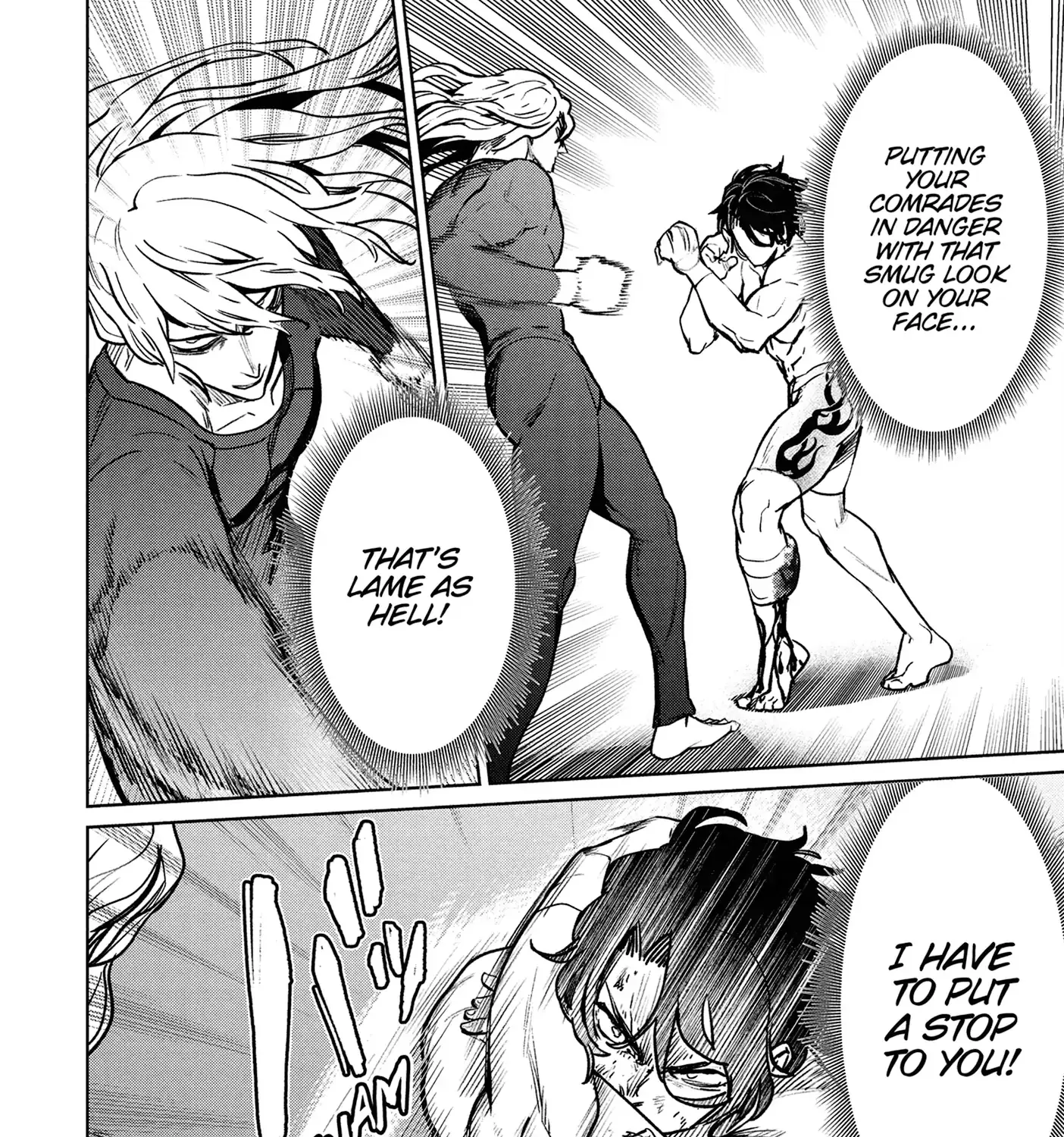 Read Succubus & Hitman chapter 41 image 26 on Lezhin
