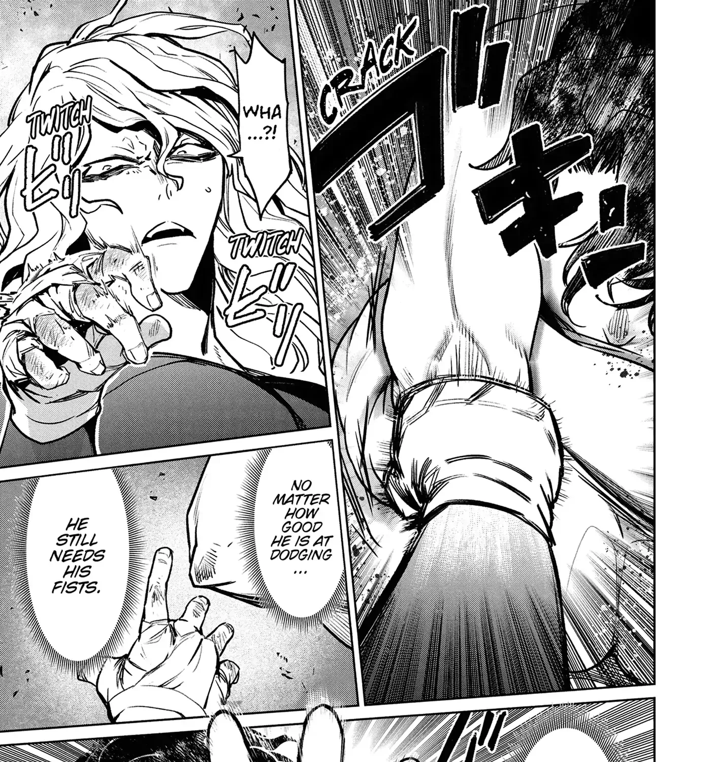 Read Succubus & Hitman chapter 41 image 28 on Lezhin