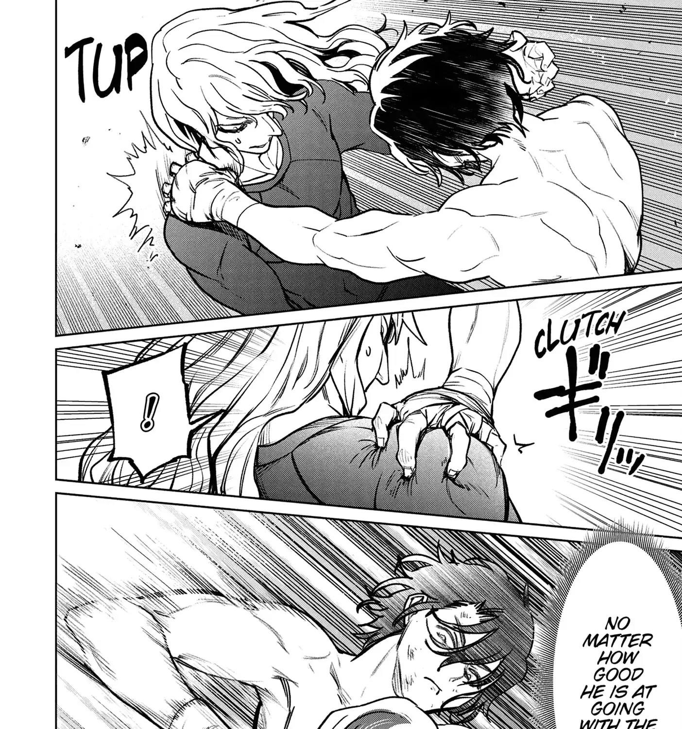 Read Succubus & Hitman chapter 41 image 30 on Lezhin