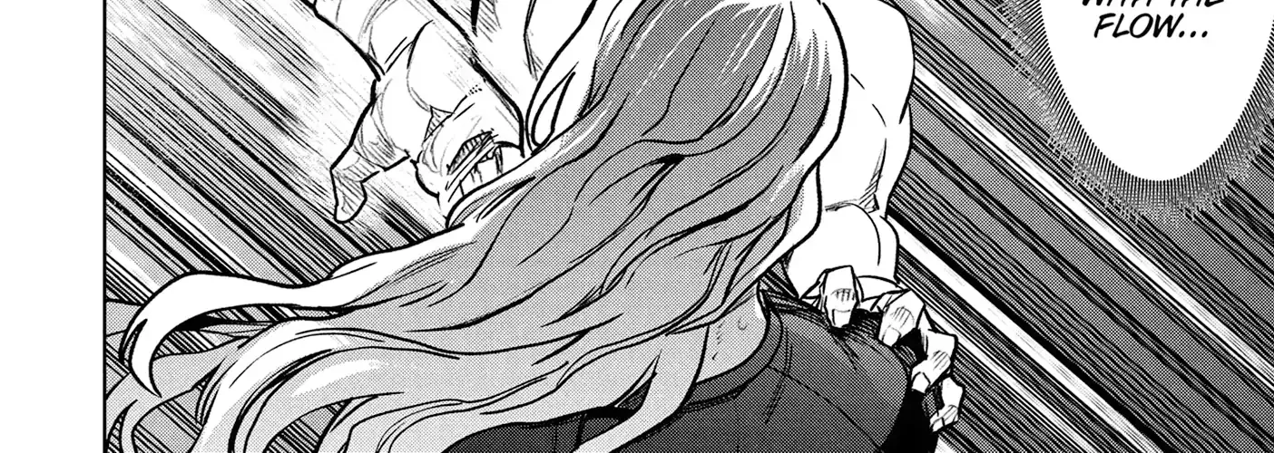 Read Succubus & Hitman chapter 41 image 31 on Lezhin