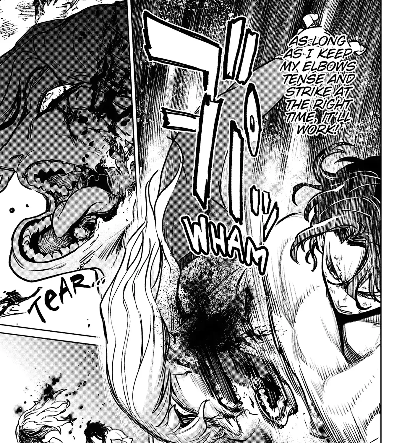 Read Succubus & Hitman chapter 41 image 32 on Lezhin