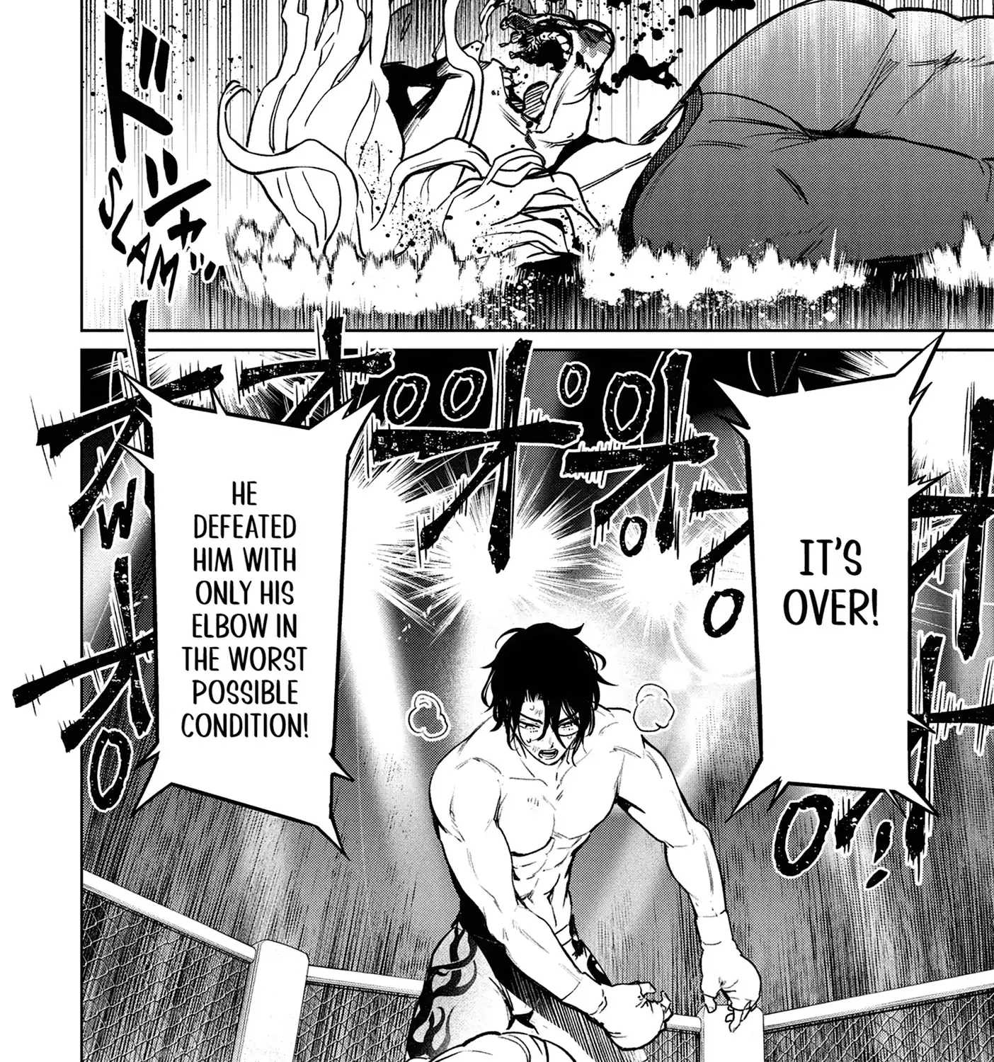 Read Succubus & Hitman chapter 41 image 34 on Lezhin