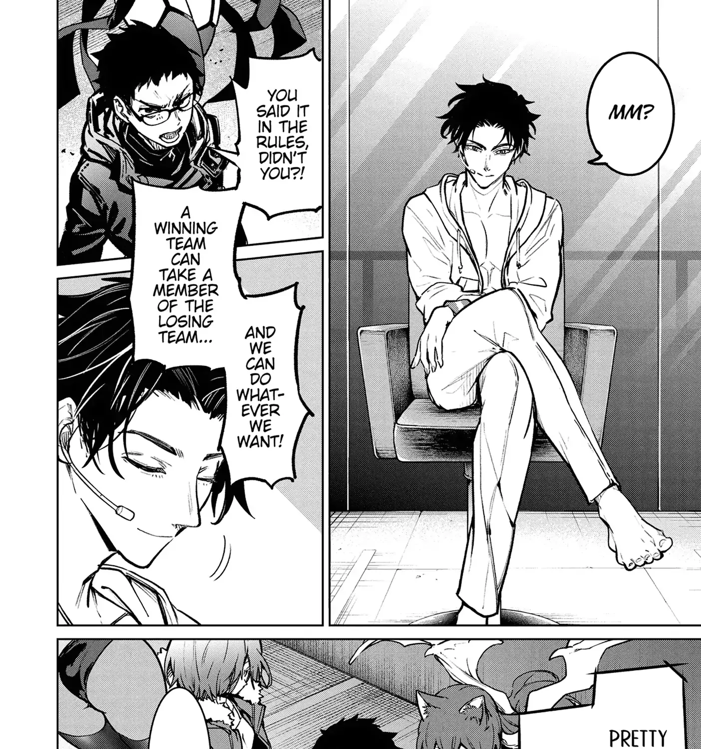 Read Succubus & Hitman chapter 41 image 42 on Lezhin