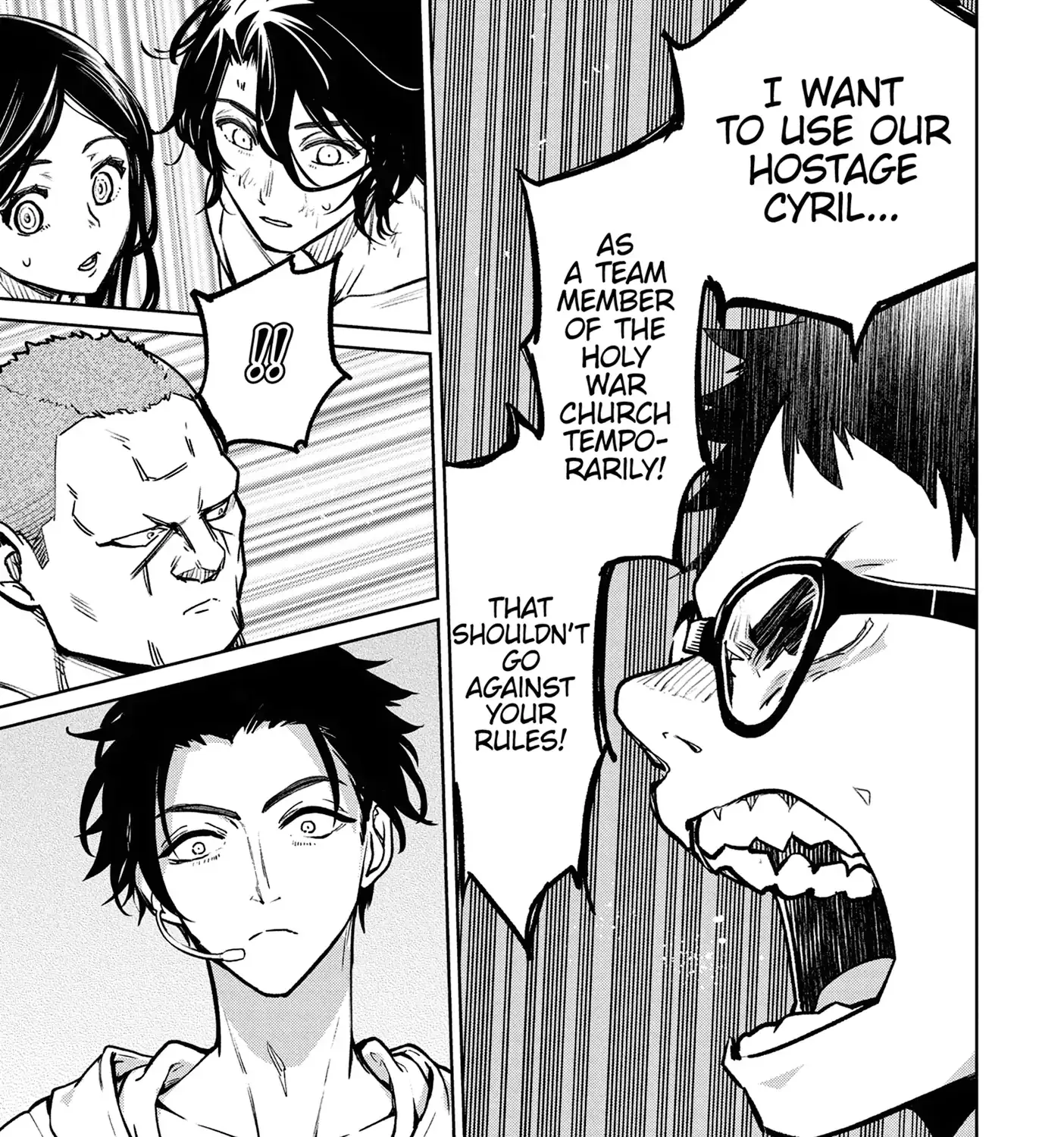 Read Succubus & Hitman chapter 41 image 44 on Lezhin