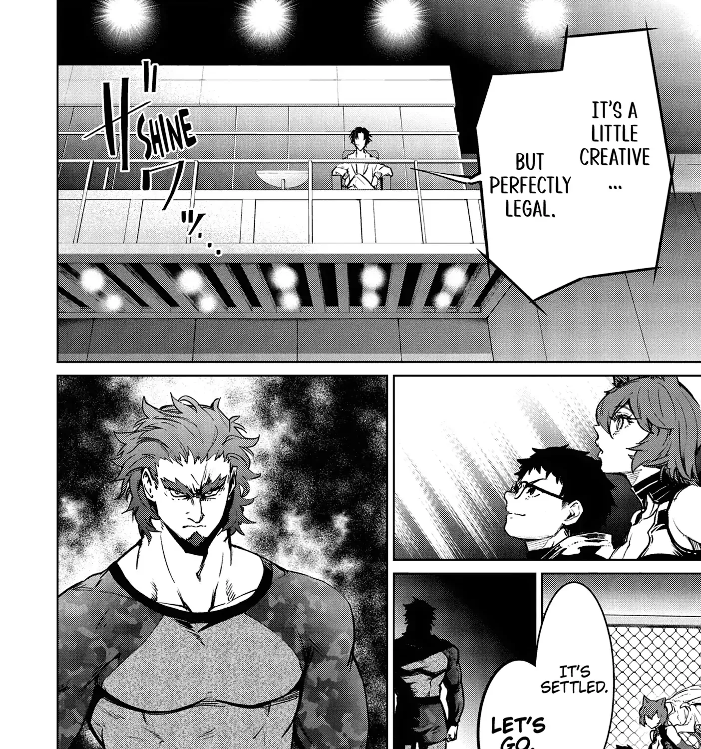 Read Succubus & Hitman chapter 41 image 46 on Lezhin