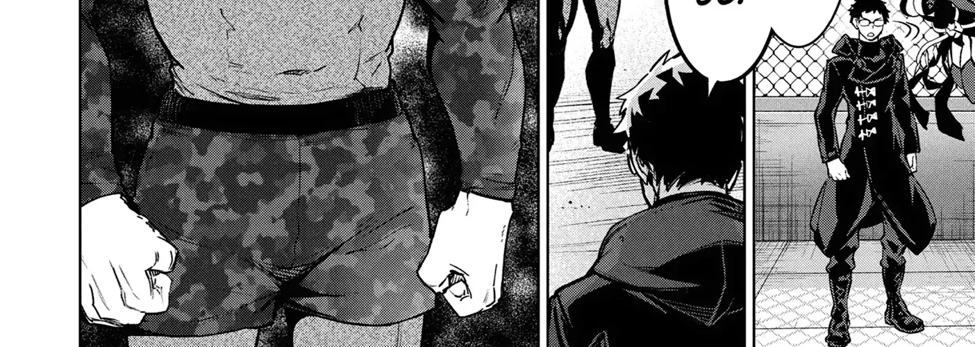 Read Succubus & Hitman chapter 41 image 47 on Lezhin