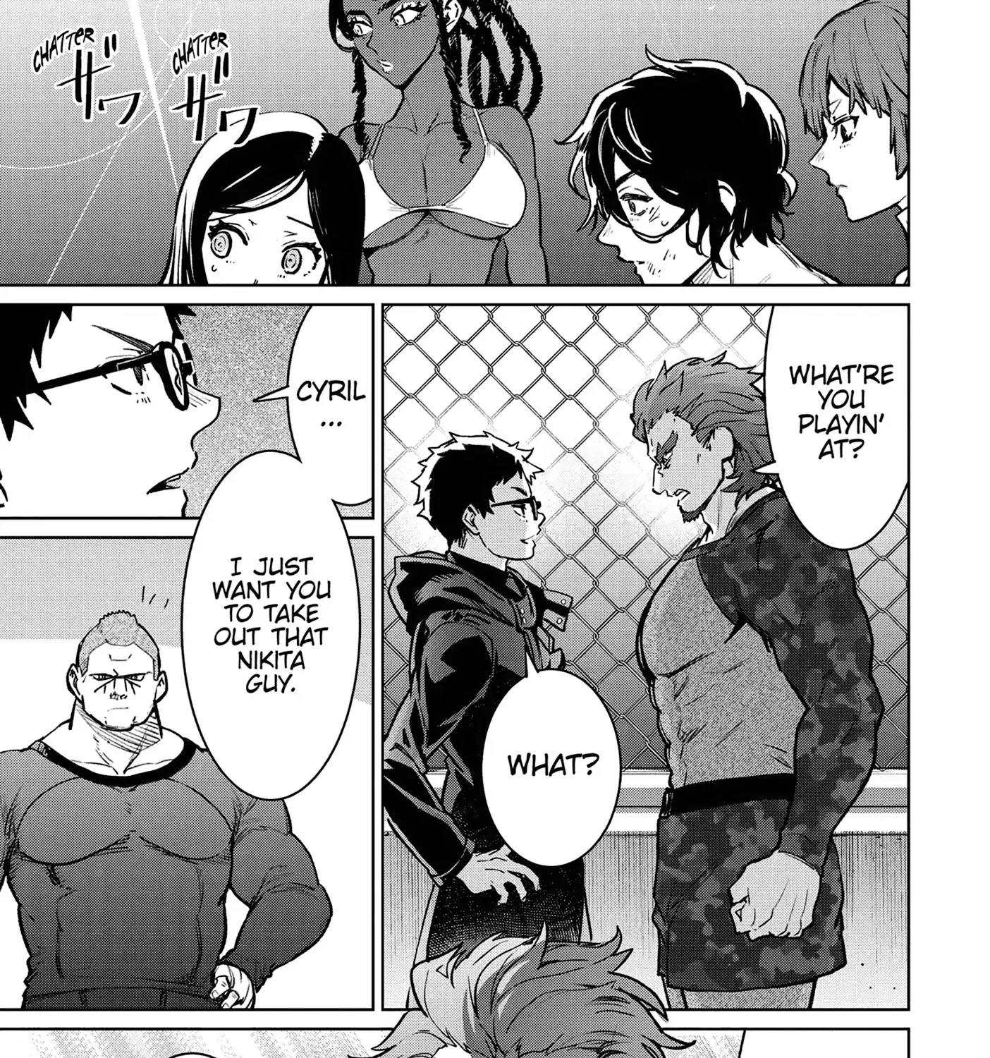 Read Succubus & Hitman chapter 41 image 48 on Lezhin
