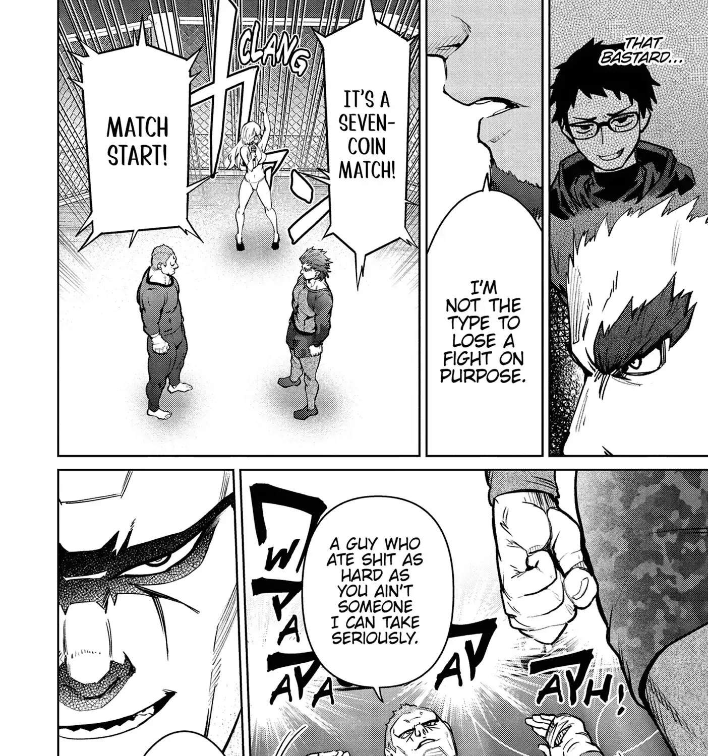Read Succubus & Hitman chapter 41 image 58 on Lezhin