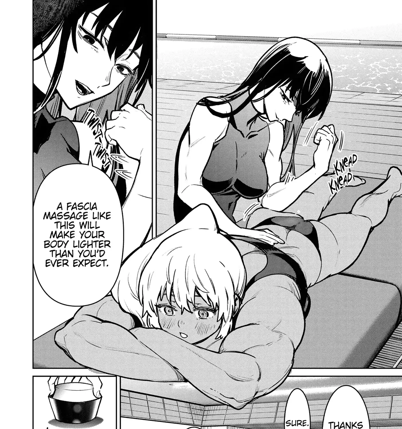 Read Succubus & Hitman chapter 41 image 70 on Lezhin