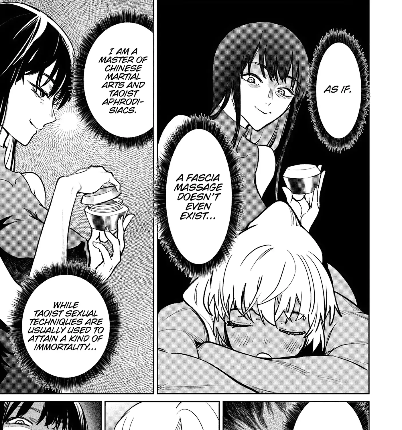 Read Succubus & Hitman chapter 41 image 72 on Lezhin