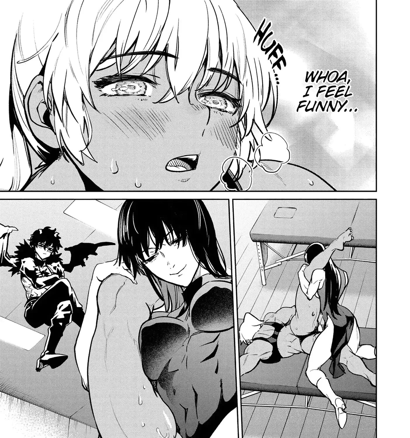 Read Succubus & Hitman chapter 41 image 76 on Lezhin