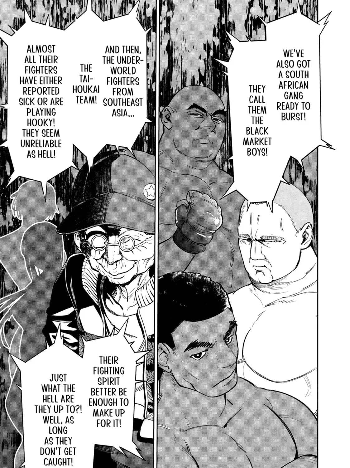 Read Succubus & Hitman chapter 42 image 12 on Lezhin