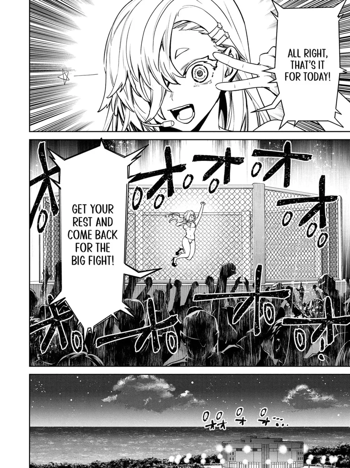 Read Succubus & Hitman chapter 42 image 14 on Lezhin