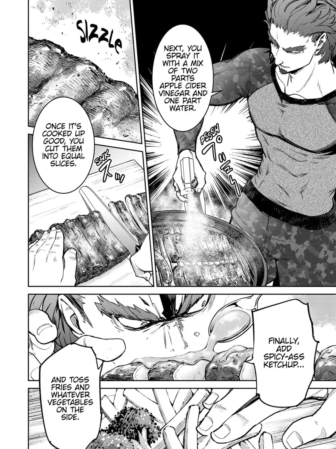 Read Succubus & Hitman chapter 42 image 22 on Lezhin