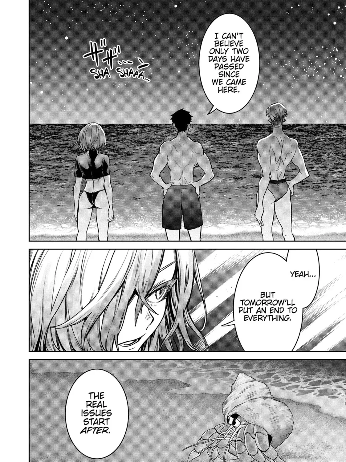 Read Succubus & Hitman chapter 42 image 30 on Lezhin