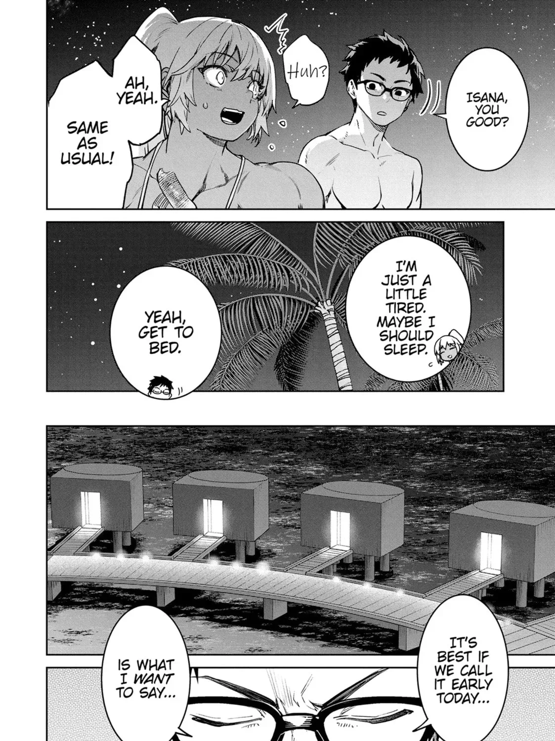 Read Succubus & Hitman chapter 42 image 34 on Lezhin