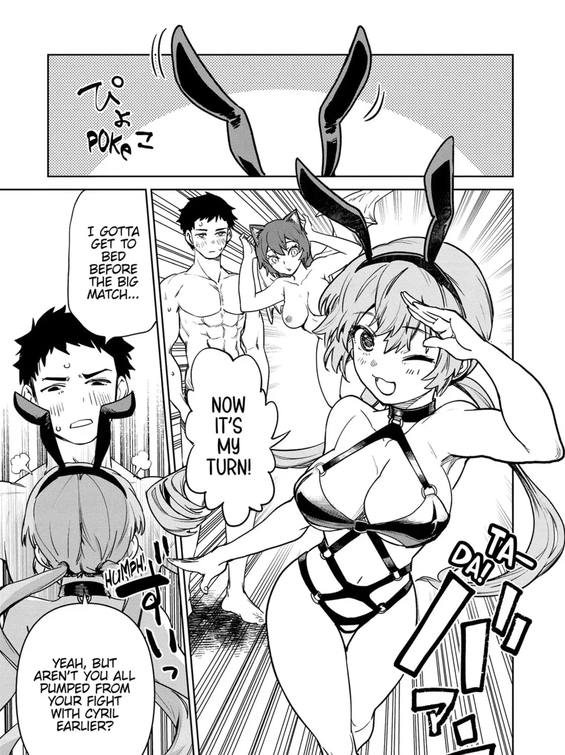 Read Succubus & Hitman chapter 42 image 52 on Lezhin