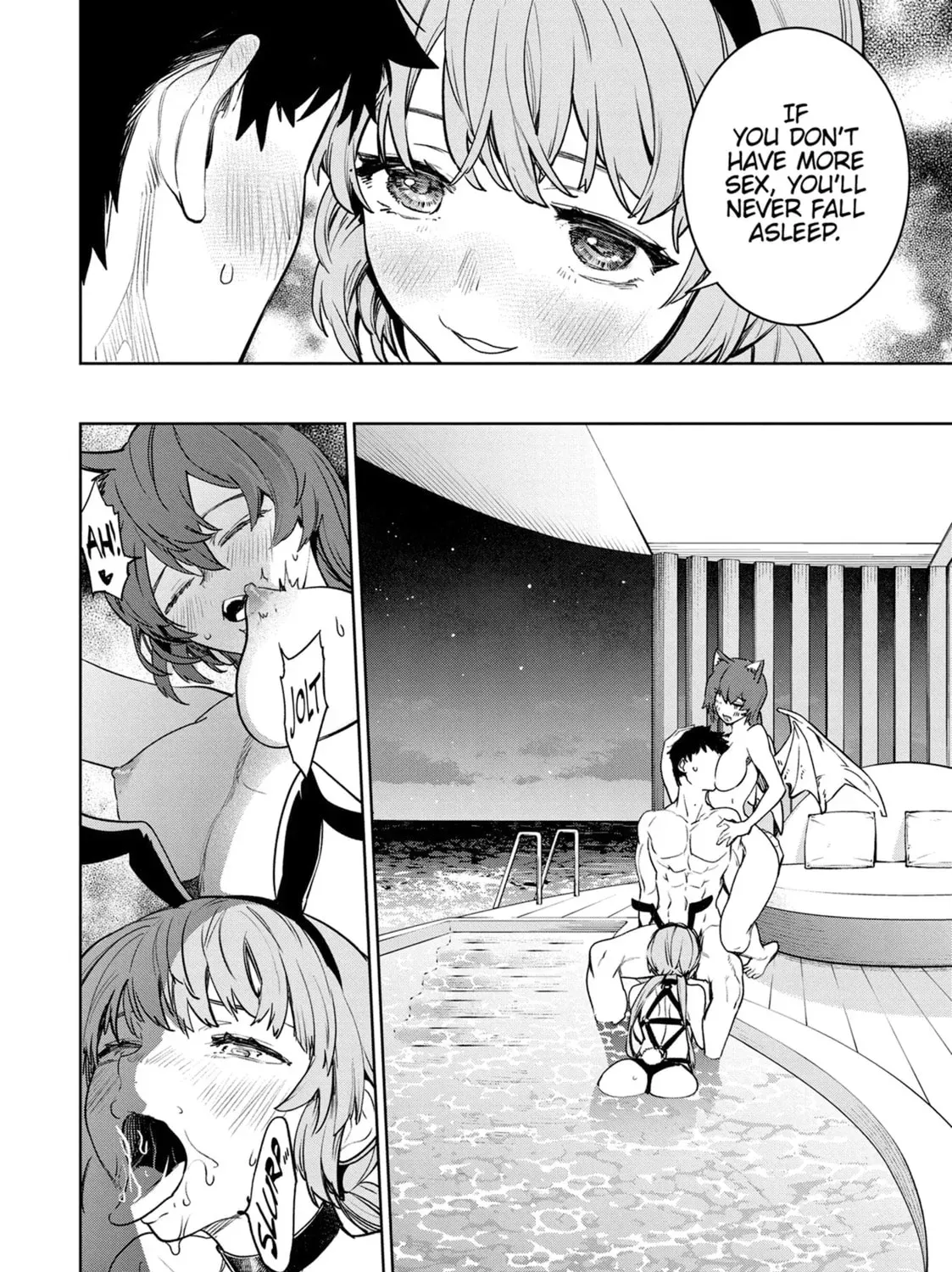 Read Succubus & Hitman chapter 42 image 54 on Lezhin