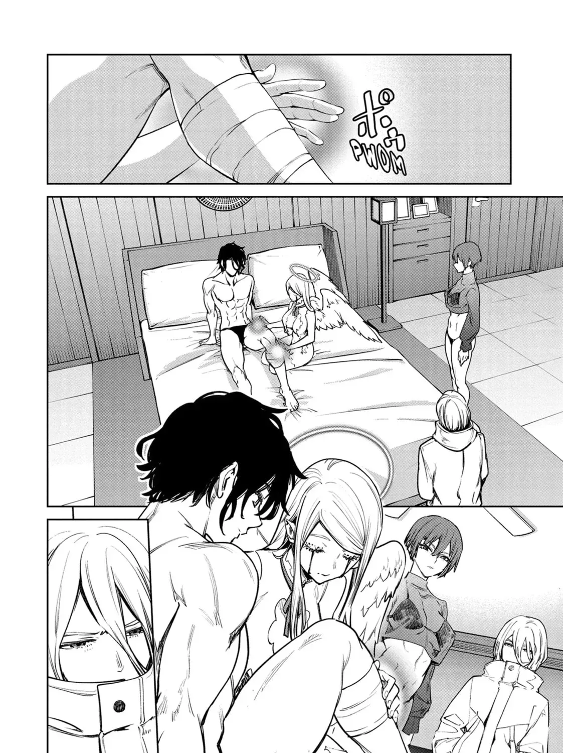 Read Succubus & Hitman chapter 42 image 58 on Lezhin