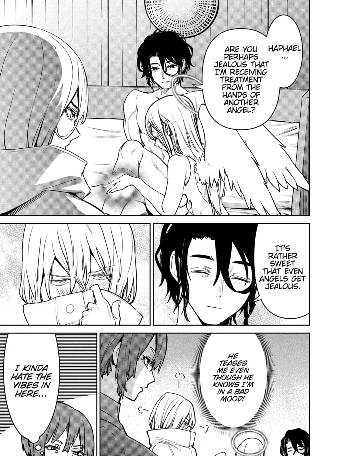 Read Succubus & Hitman chapter 42 image 60 on Lezhin