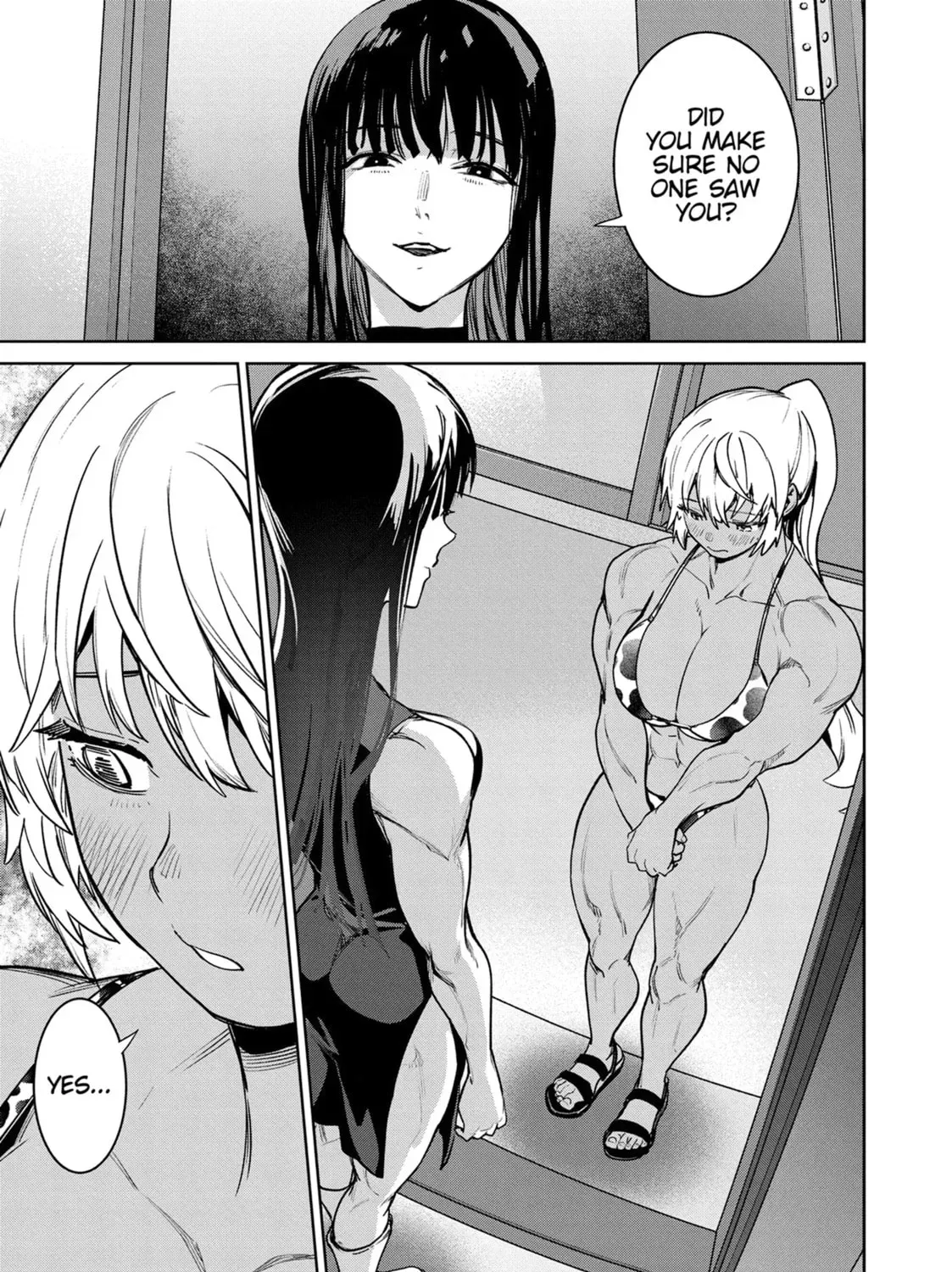 Read Succubus & Hitman chapter 42 image 64 on Lezhin