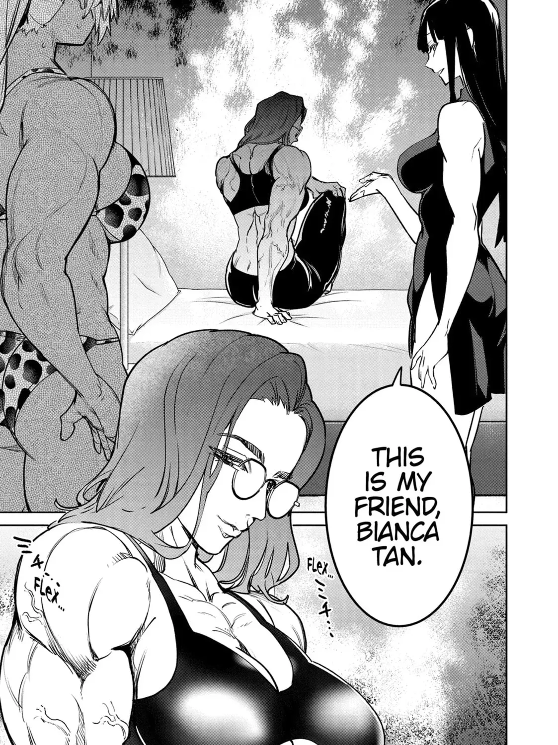 Read Succubus & Hitman chapter 42 image 68 on Lezhin