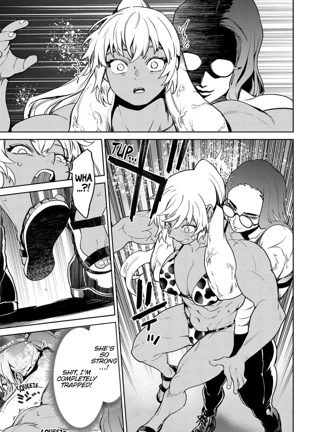 Read Succubus & Hitman chapter 42 image 72 on Lezhin