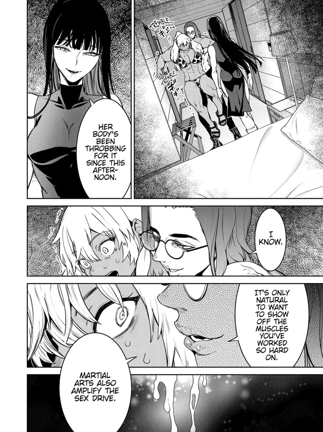 Read Succubus & Hitman chapter 42 image 74 on Lezhin