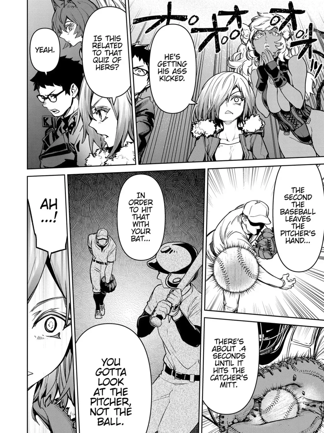 Read Succubus & Hitman chapter 44 image 14 on Lezhin