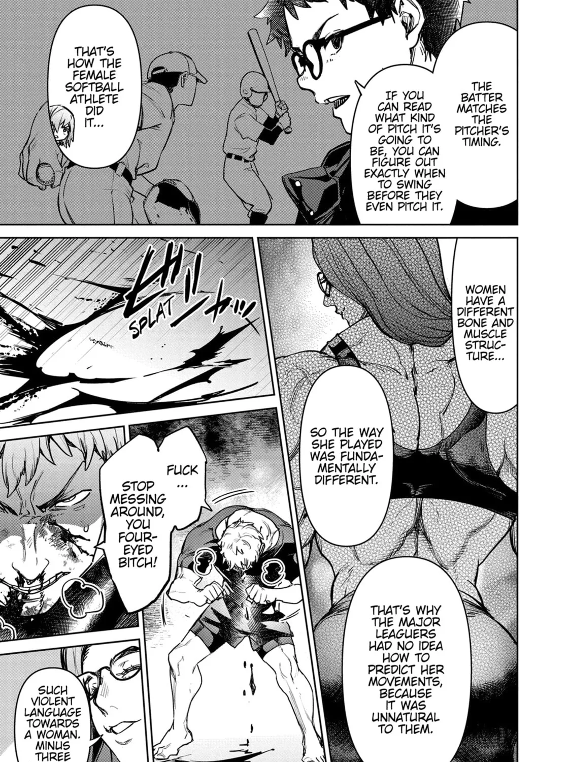 Read Succubus & Hitman chapter 44 image 16 on Lezhin