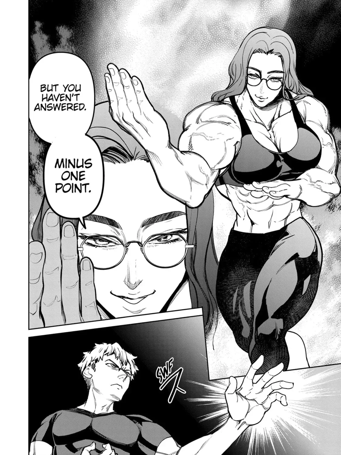 Read Succubus & Hitman chapter 44 image 2 on Lezhin