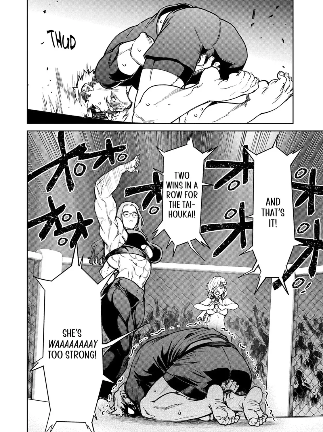 Read Succubus & Hitman chapter 44 image 22 on Lezhin