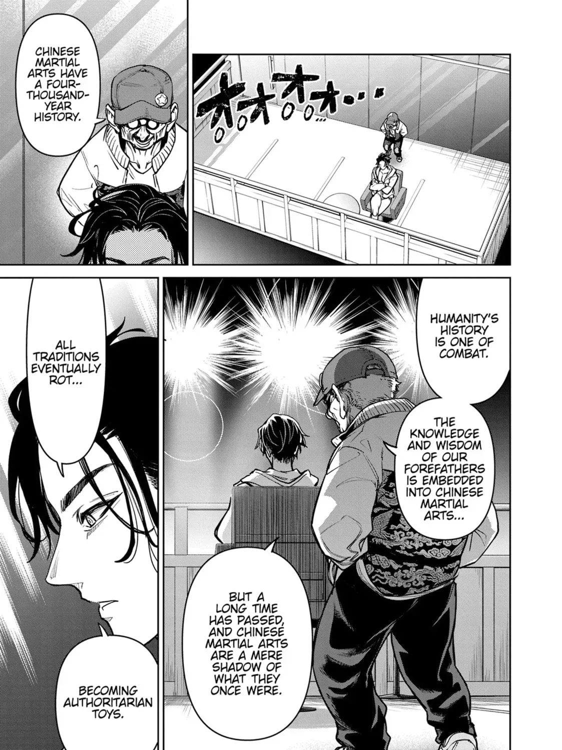Read Succubus & Hitman chapter 44 image 24 on Lezhin