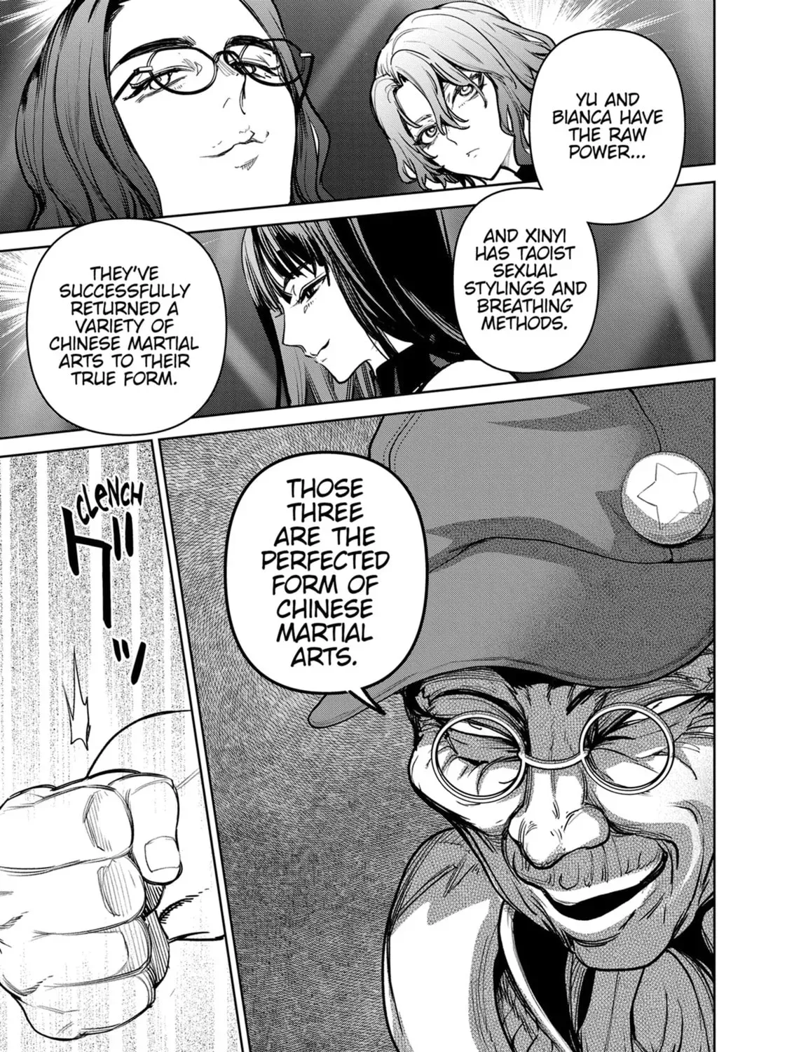 Read Succubus & Hitman chapter 44 image 28 on Lezhin